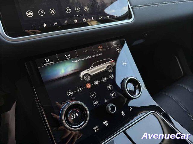 LAND ROVER Range Rover Velar HSE TETTO CERCHI 20' TELECAMERA IVA ESPOSTA