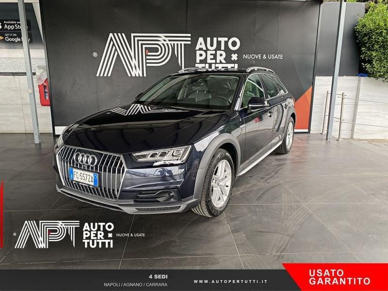 Audi A4 allroad quattro A4 Allroad 3.0 tdi Business Evolution 272cv tiptro