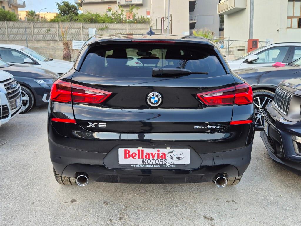 Bmw X2 S-Drive 20d 190CV NAVI-LED-CAMERA
