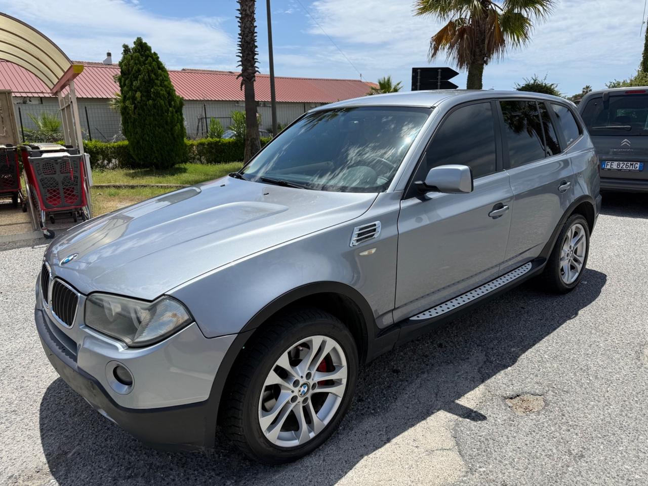 Bmw X3 2.0d cat Eletta
