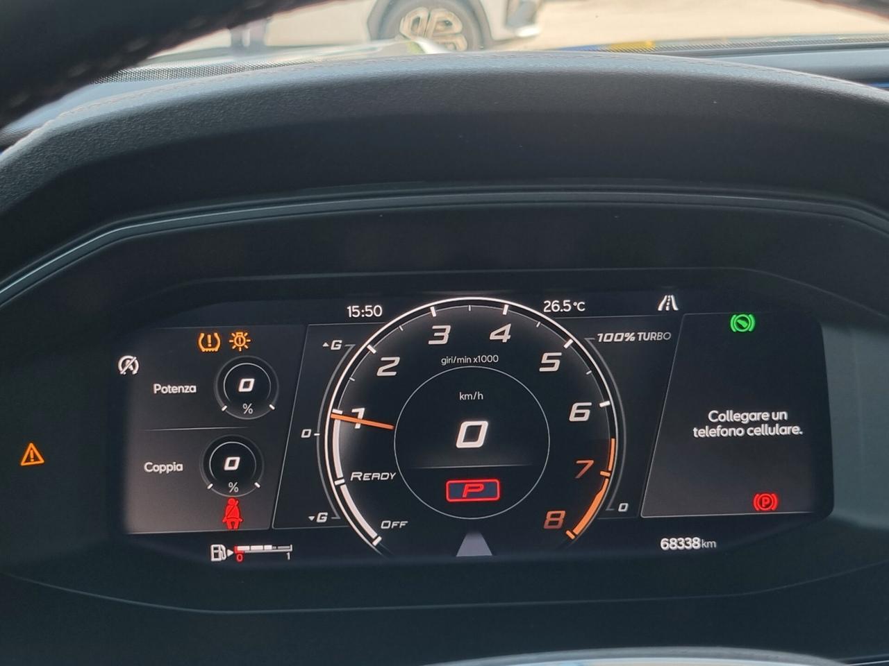 Cupra Formentor 1.5 TSI