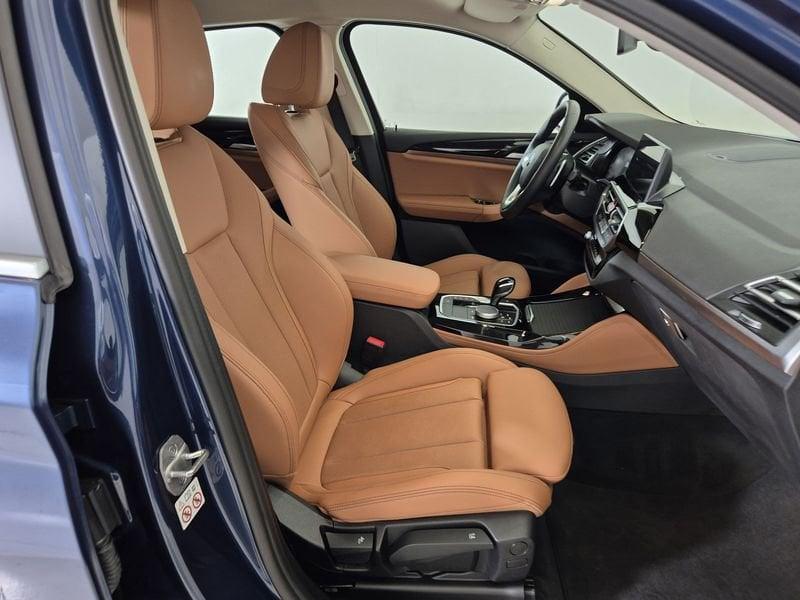 BMW X4 G02 2021 xdrive20d mhev 48V auto