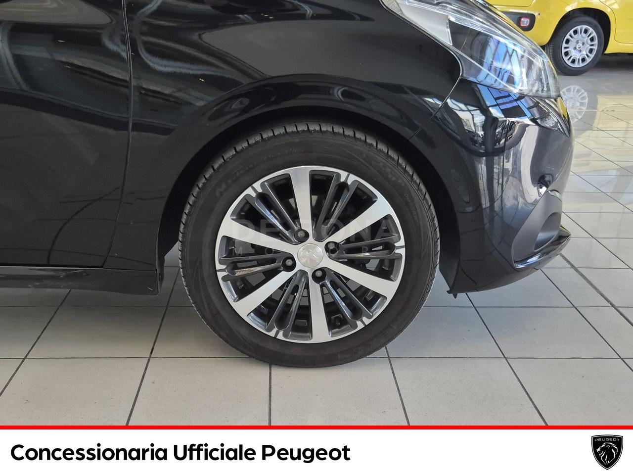 Peugeot 208 5p 1.2 puretech t allure s&s 110cv