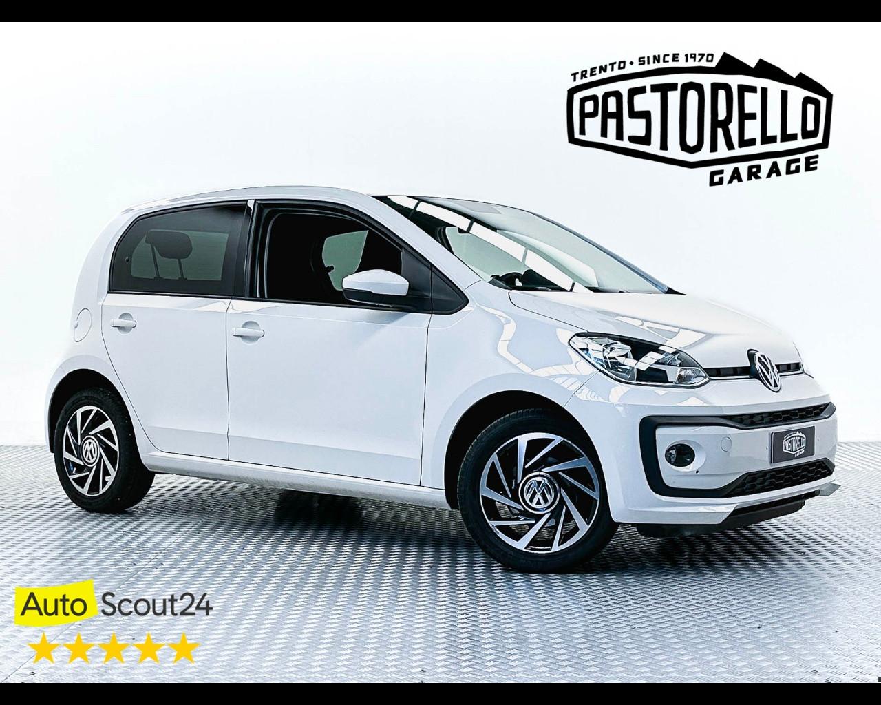 VOLKSWAGEN up! - 1.0 5p. move up! BlueMotion Technology
