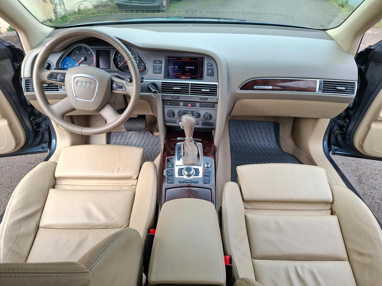 Audi A6 3.0 V6 TDI qu. tip.