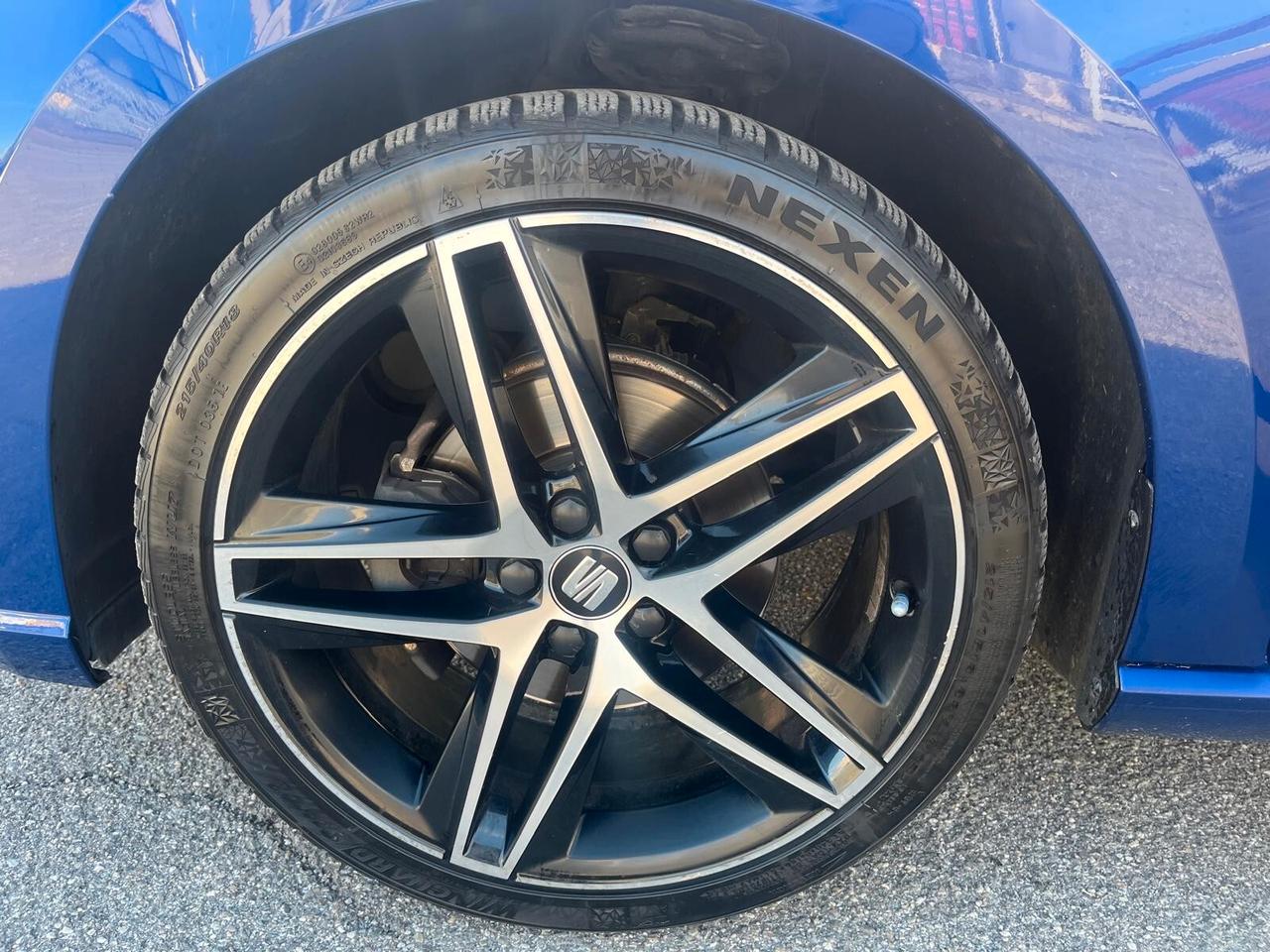 Seat Ibiza 1.0 EcoTSI 115 CV 5 porte FR