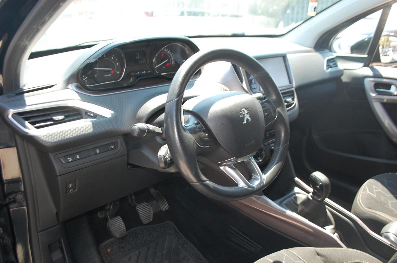 Peugeot 2008 1.4 hdi 8v Active Pack 68CV Uff Italy USB Clima