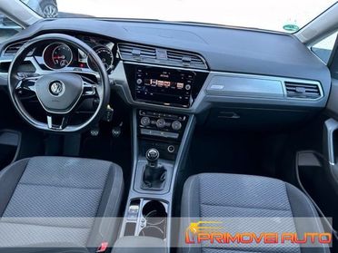 VOLKSWAGEN Touran 1.5 TSI EVO Comfortline