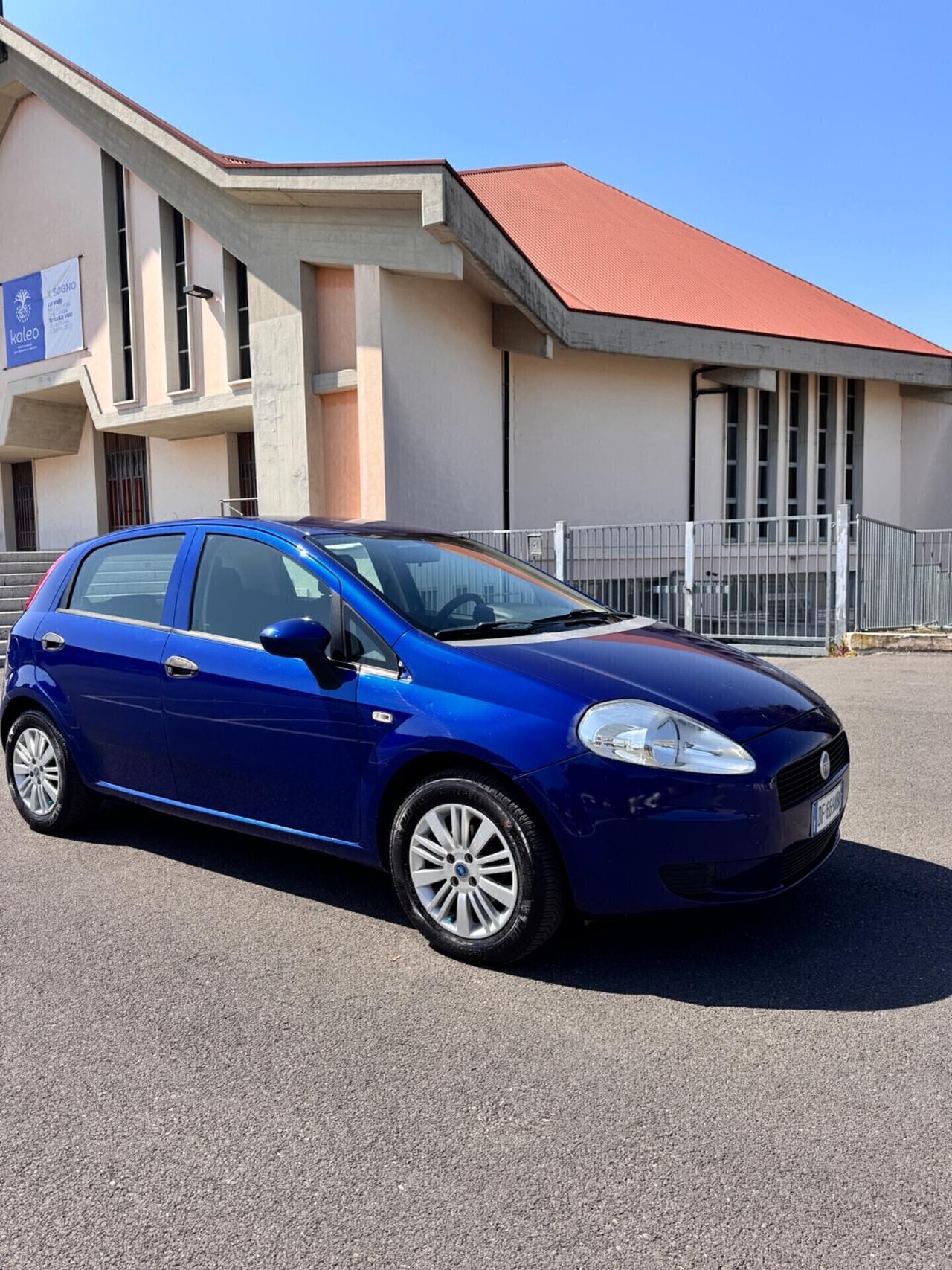 Fiat Grande Punto Grande Punto 1.3 MJT 75 CV 5 porte Dynamic