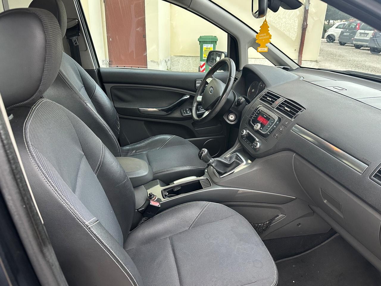 Ford C-Max 1.6 TDCi 90 CV Titanium