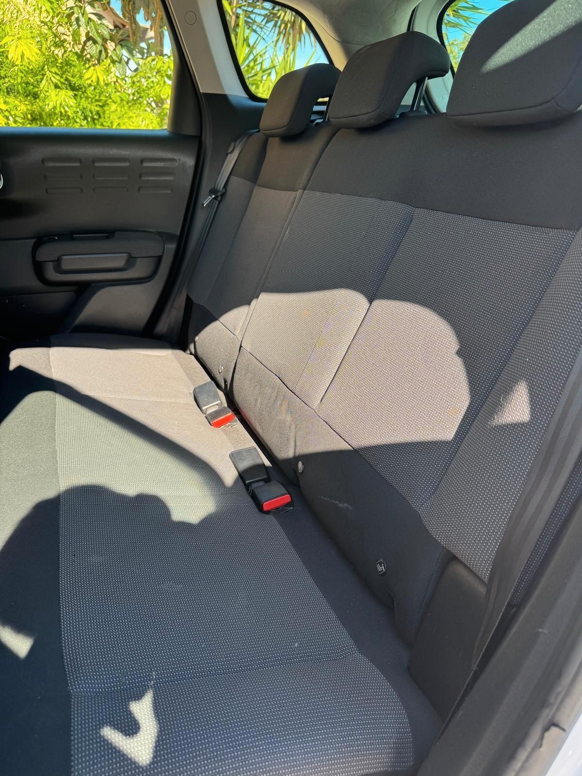 Citroen C3 Aircross PureTech 82 Shine