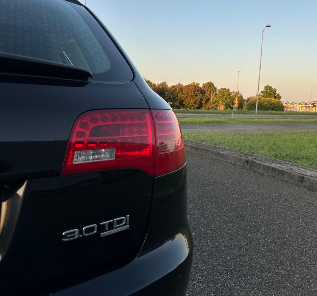 Audi A6 Avant 3.0 V6 TDI F.AP. quattro