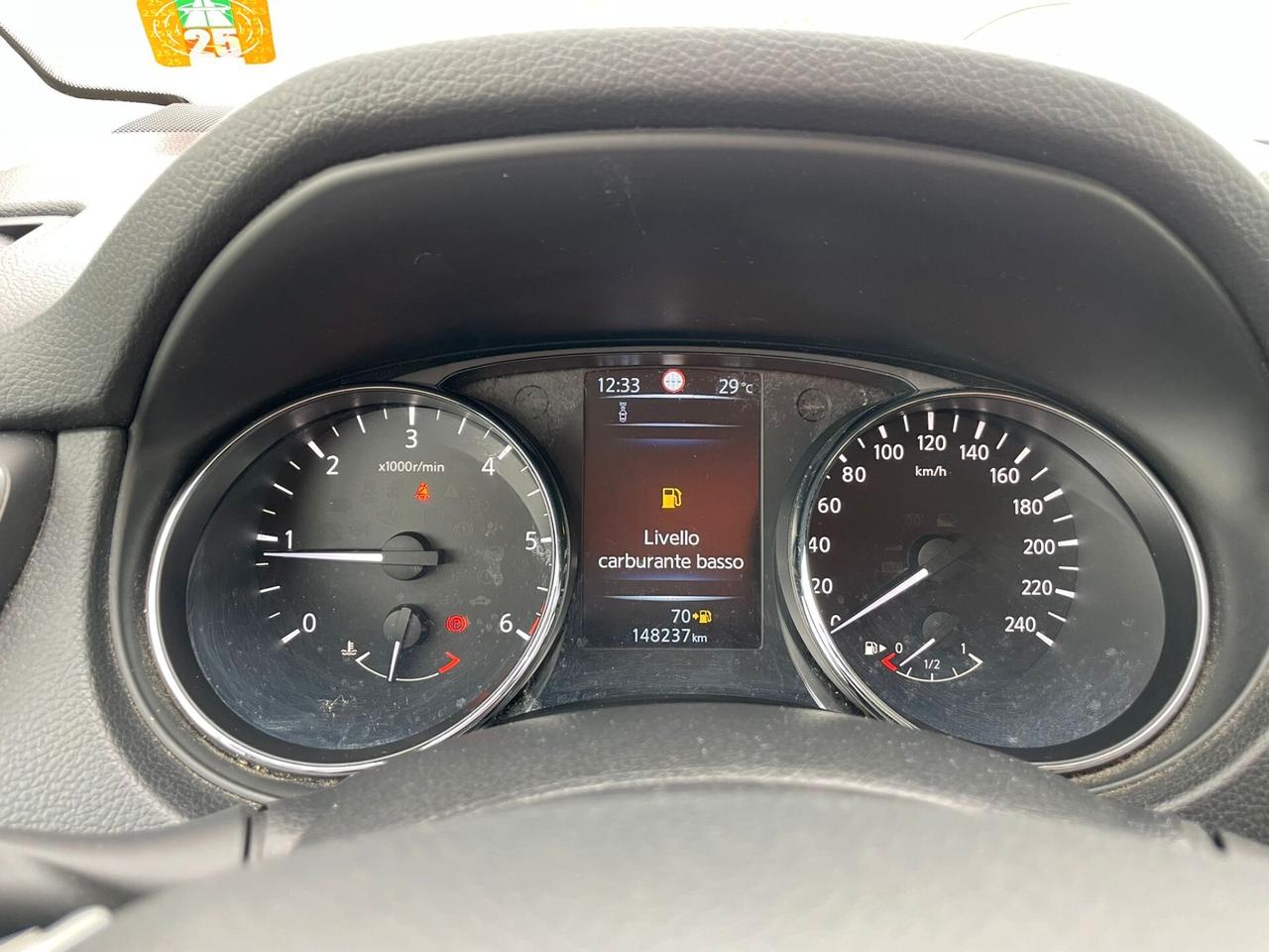 Nissan Qashqai 1.5 dCi Visia