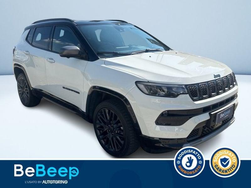 Jeep Compass 1.3 TURBO T4 PHEV 80 ANNIVERSARIO 4XE AUTO