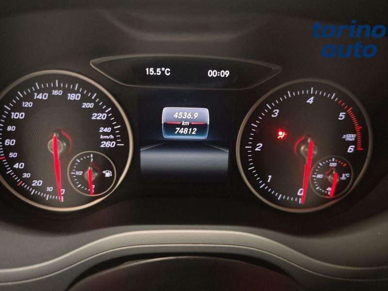 Mercedes-Benz Classe B B 160 d Business