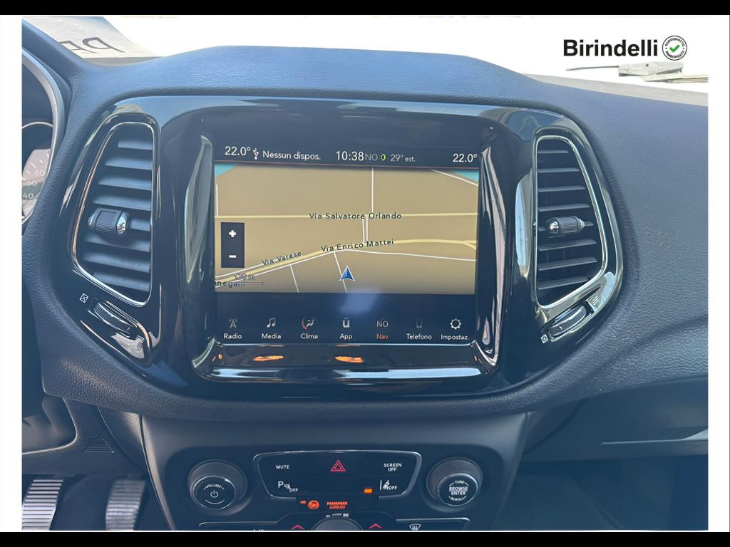 JEEP Compass 2ª serie - Compass 1.6 Multijet II 2WD Limited