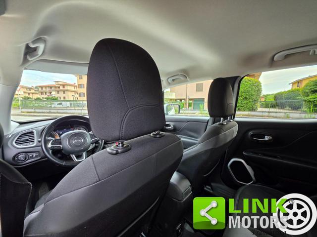JEEP Renegade 1.4 m-air Limited fwd 140cv auto