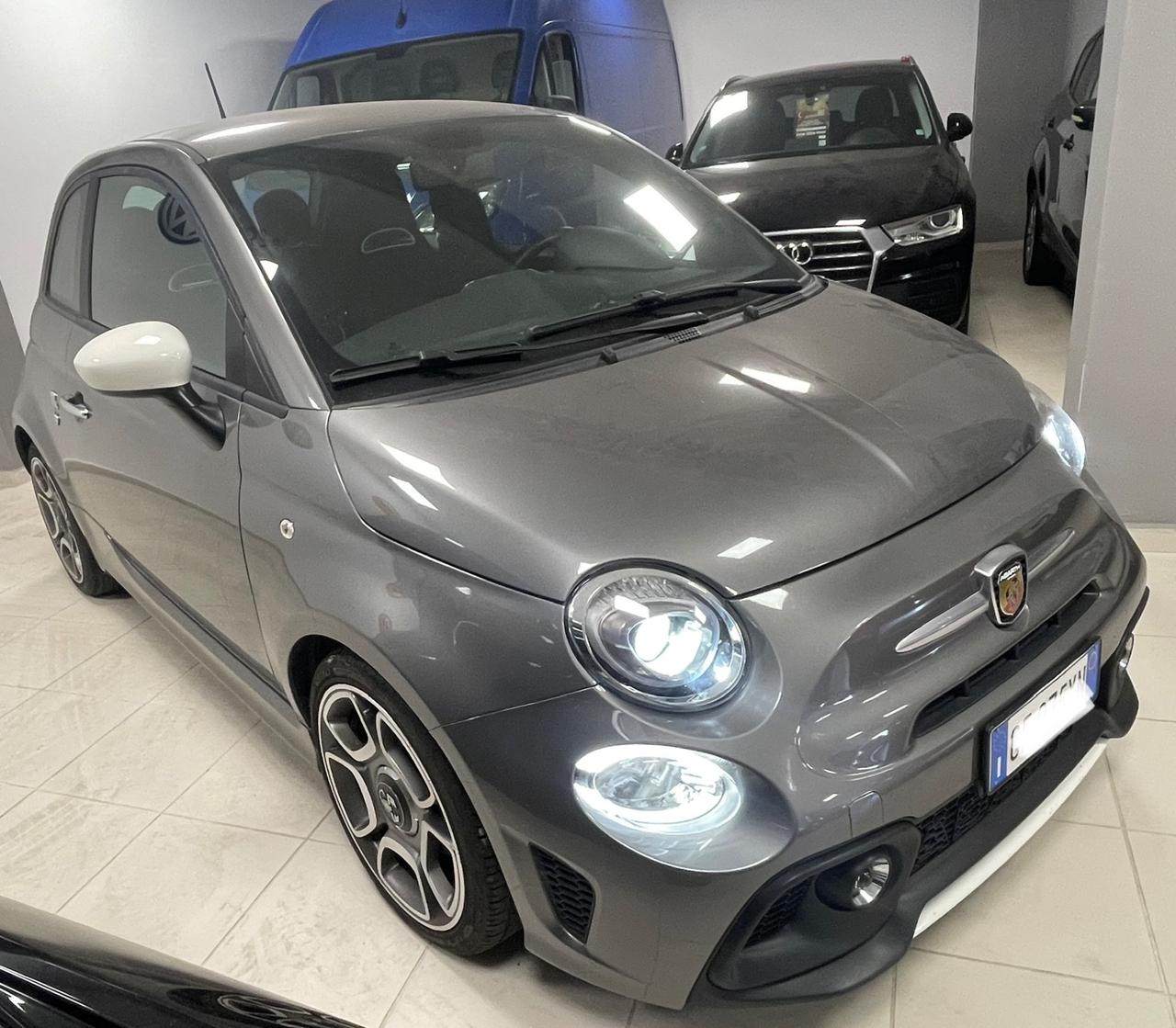 Abarth 595 1.4 Turbo T-Jet 165 CV Turismo(PREZZO PROMO)