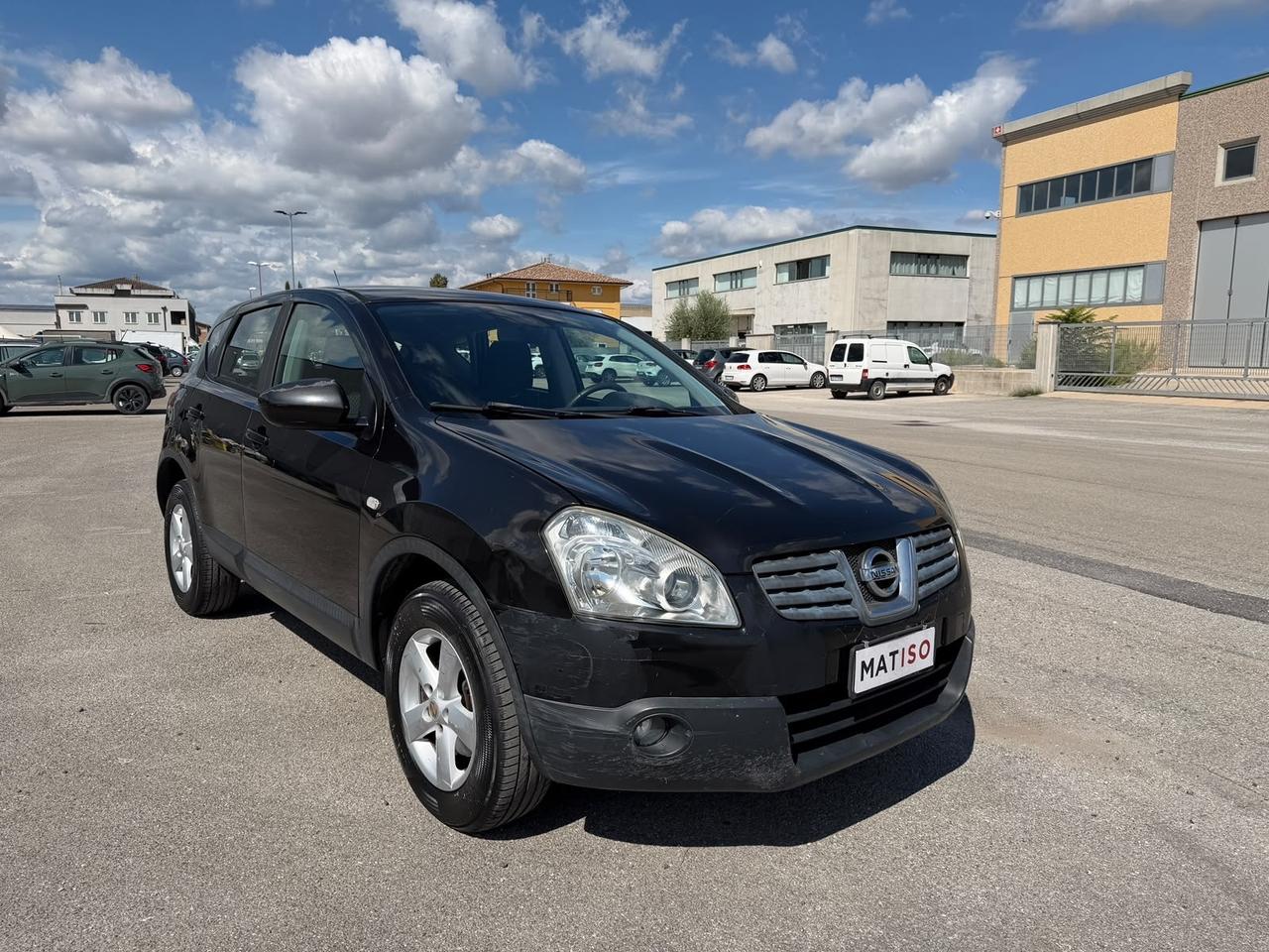 Nissan Qashqai 135000 KM GARANZIA 12 MESI
