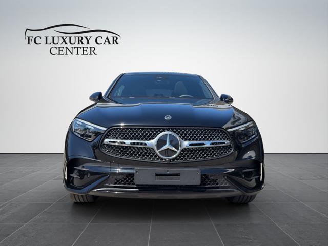MERCEDES-BENZ GLC 220 d 4Matic Coupé AMG Line Premium Plus Gancio di tr