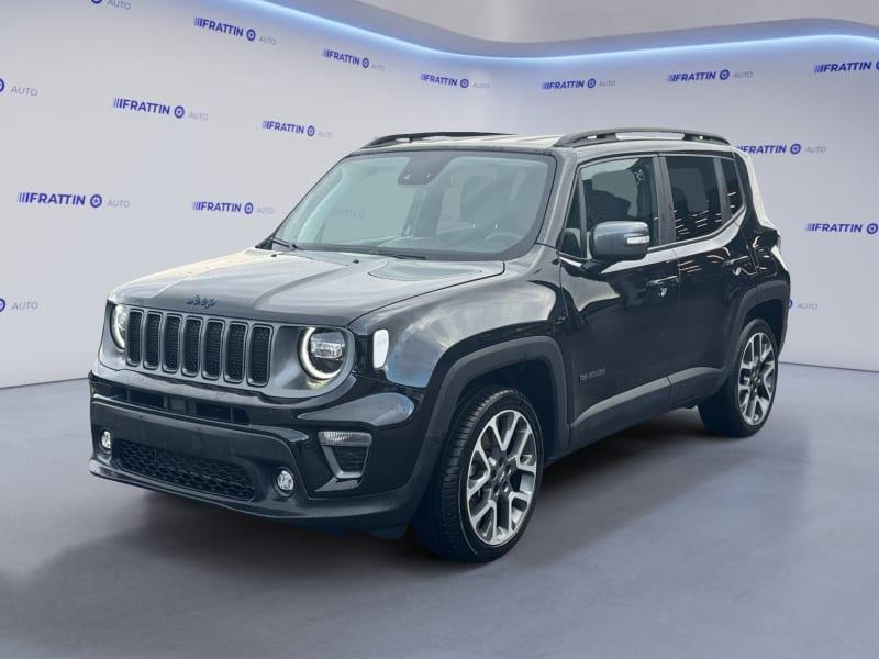 JEEP RENEGADE 1.3 T4 240CV PHEV 4XE AT