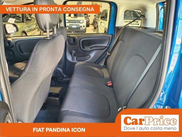 FIAT Pandina 1.0 FireFly 65CV Hybrid Icon