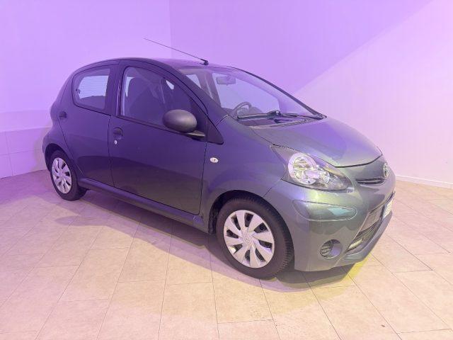 TOYOTA Aygo 1.0 12V VVT-i 5 porte Cool Soda Connect