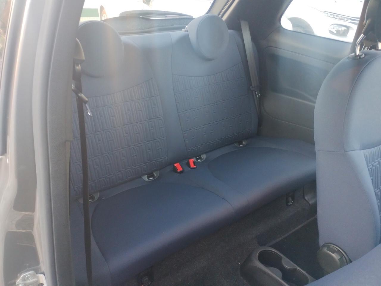 FIAT 500 1.0 Hybrid 51kw 2022