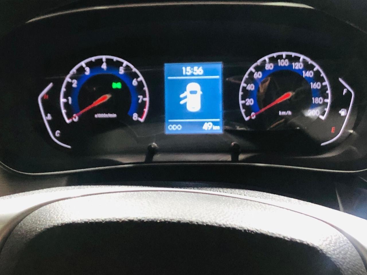 EVO 5 1.5 BENZINA GPL NUOVA PRONTA CONSEGNA KM 0