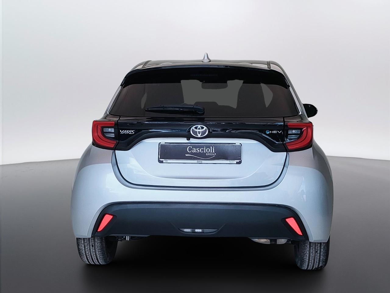 TOYOTA Yaris IV 2020 - Yaris 1.5h Trend