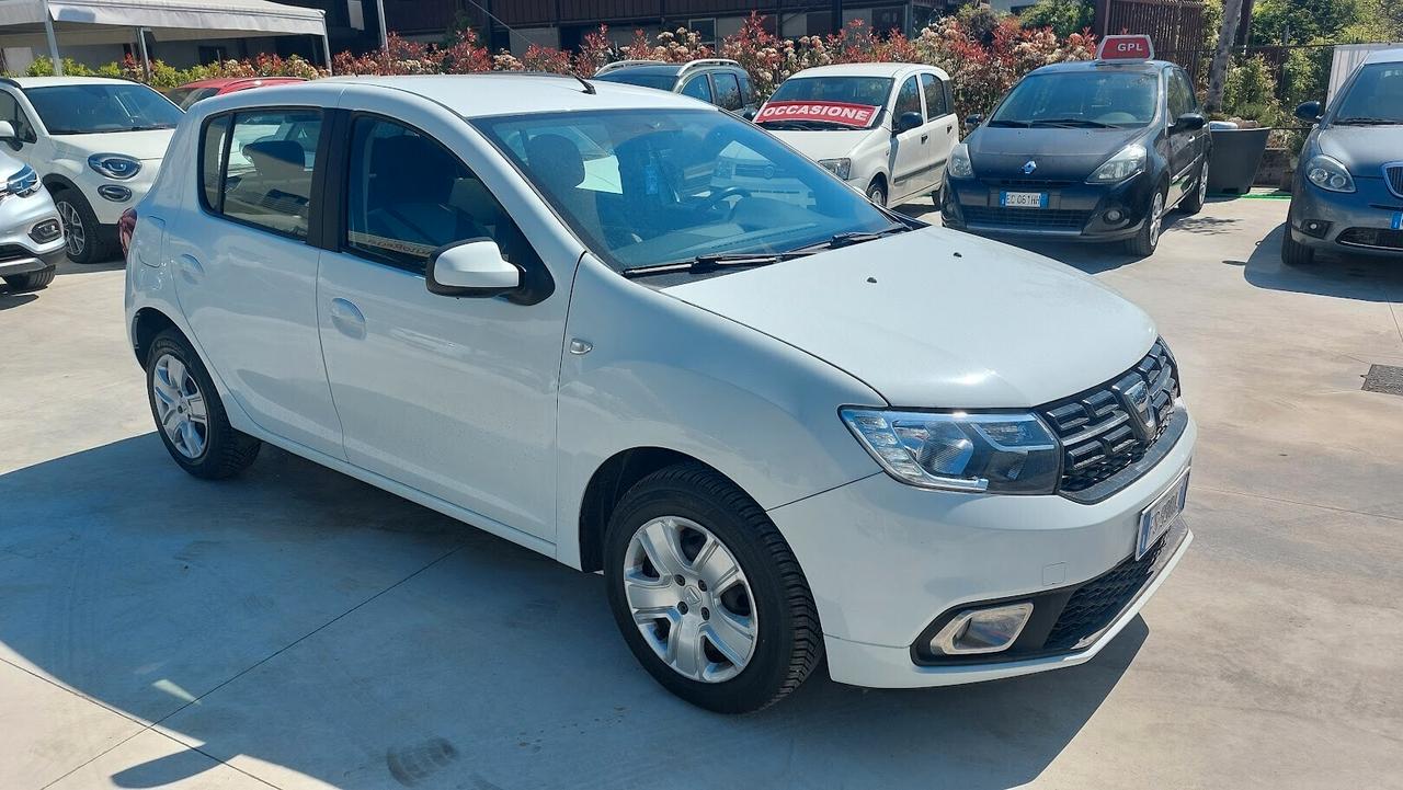 Dacia Sandero 1.0 BENZINA SCe 75 CV