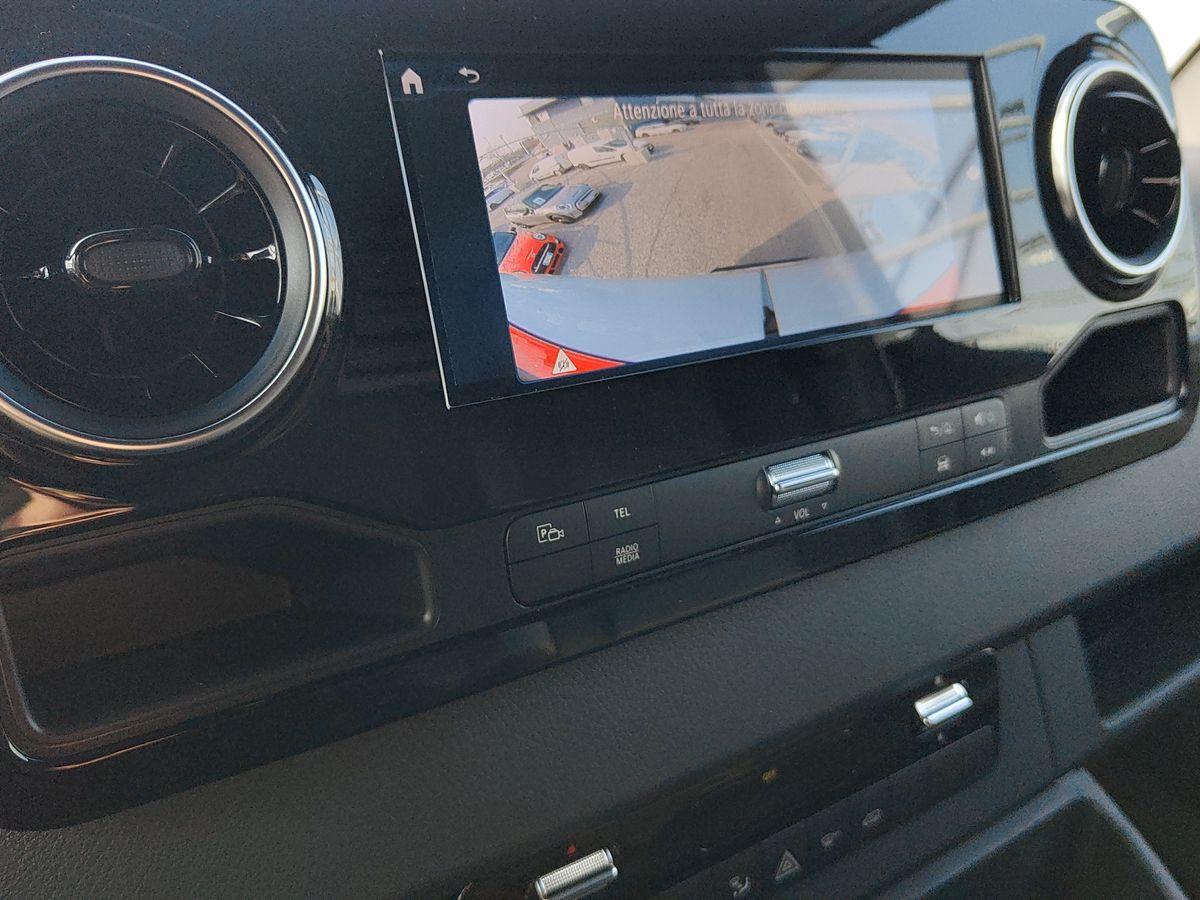 Mercedes-Benz Sprinter Furgone 317CDI 37/35 PRO