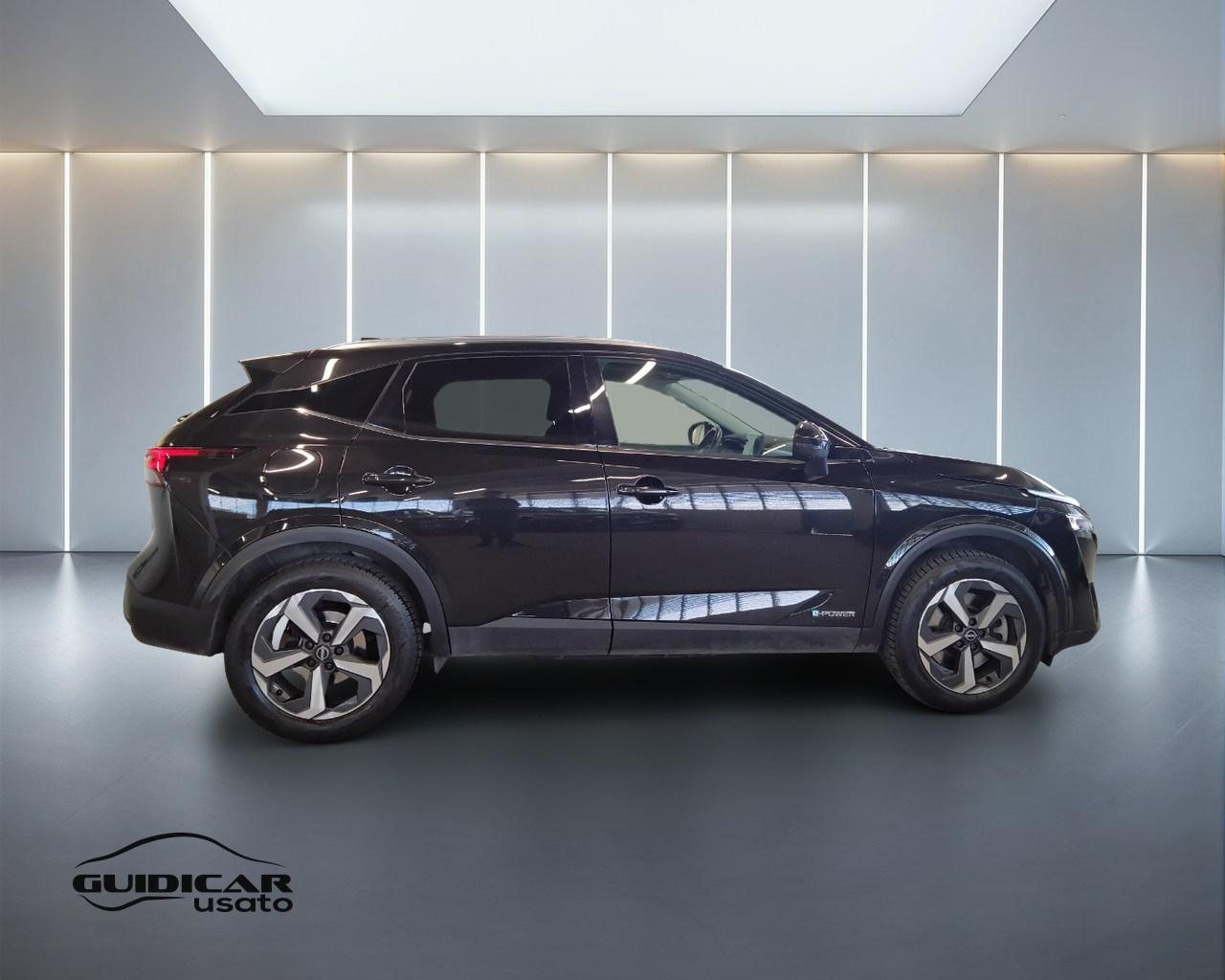 NISSAN Qashqai III 2021 - Qashqai 1.5 e-power N-Connecta 2wd