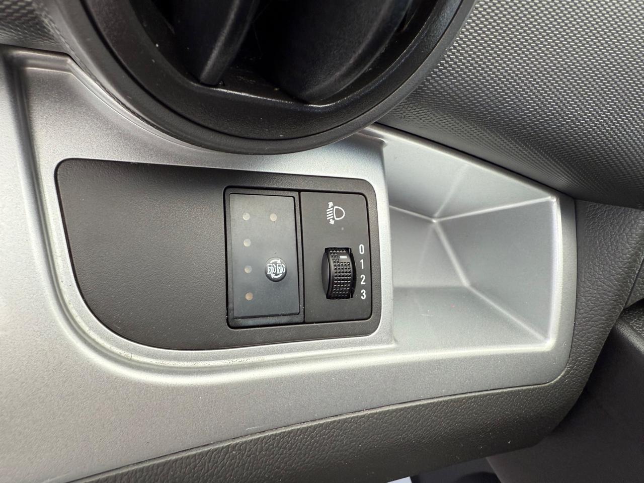 Chevrolet Spark 1.2 GPL