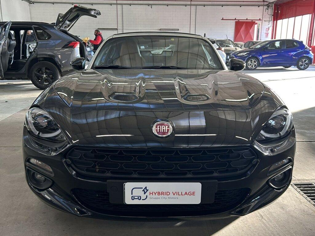 Fiat 124 Spider 1.4 Multiair Lusso