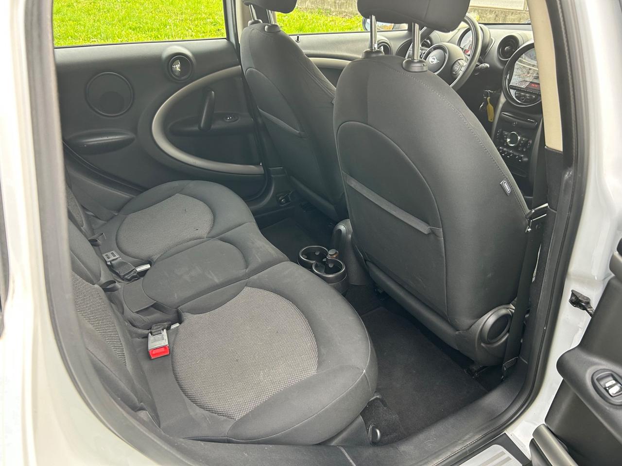 Mini Cooper Countryman 1.6 D ALL4