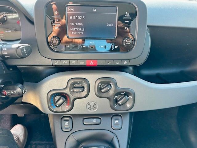 Fiat Panda 1.0 FireFly S&S Hybrid City Life