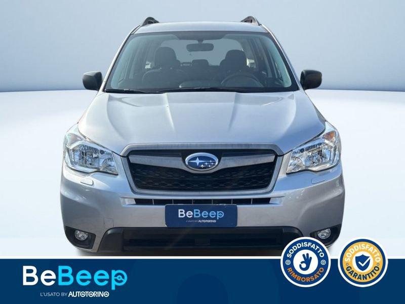 Subaru Forester 2.0I FREE