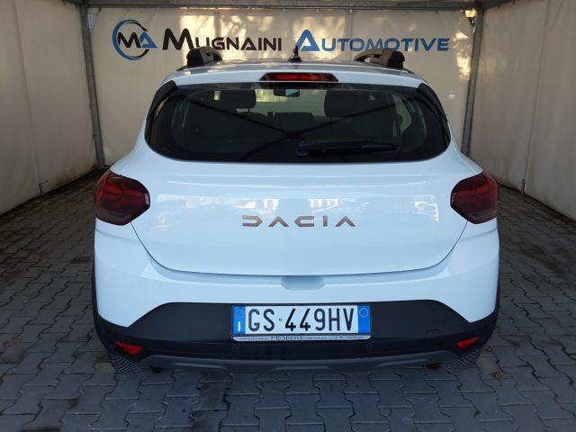 DACIA Sandero Stepway 1.0 TCe 100cv ECO-G Extreme