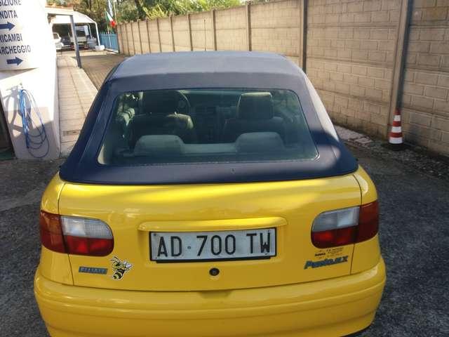 Fiat Punto Punto I 1993 Cabrio Cabrio 1.6 ELX