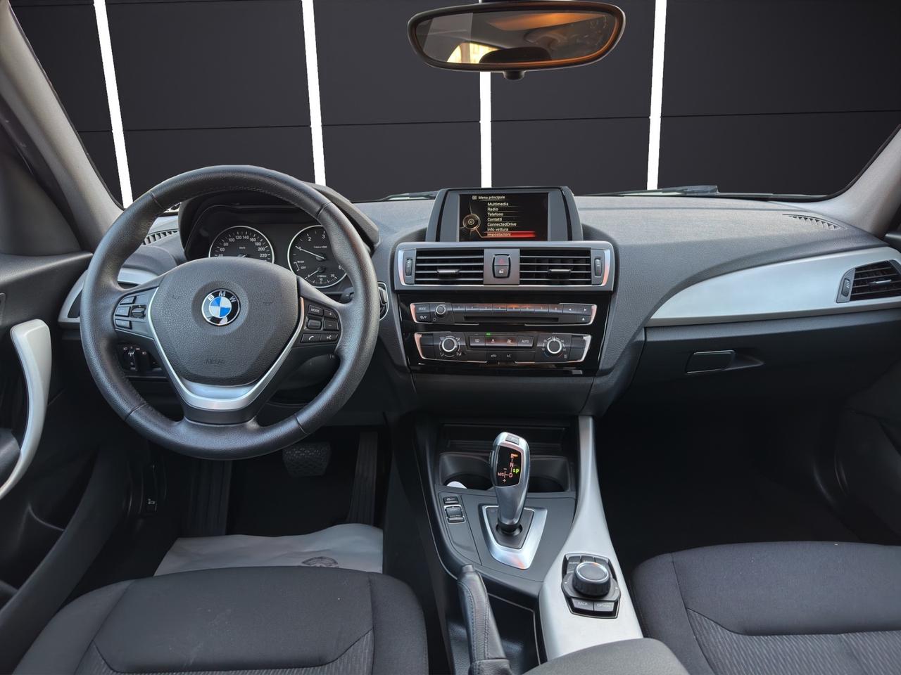 Bmw 116 116d 5p. Advantage