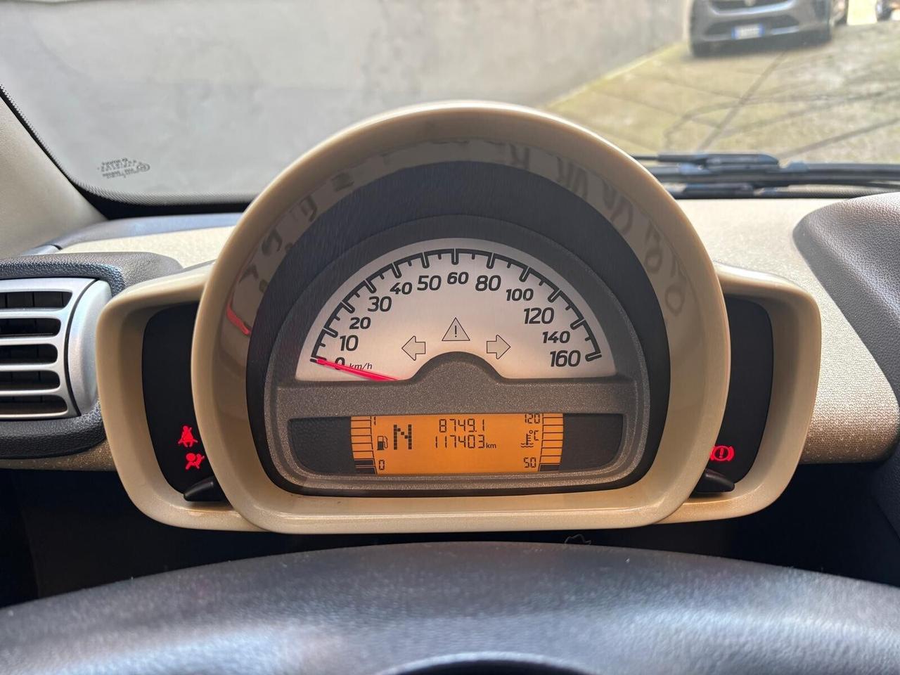 Smart ForTwo 1.0 CABRIO