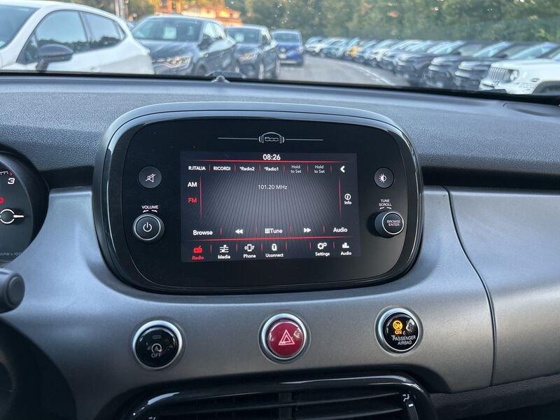 FIAT 500X 2022 1.3 mjet Sport 95cv