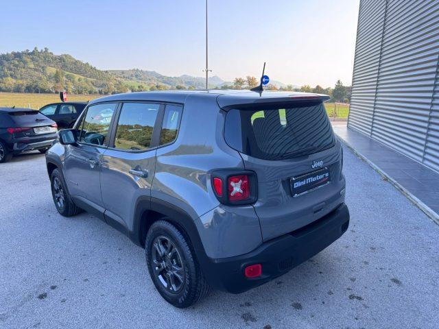 JEEP Renegade 1.6 Mjt 130 CV Longitude STING GREY IVA ESPOSTA