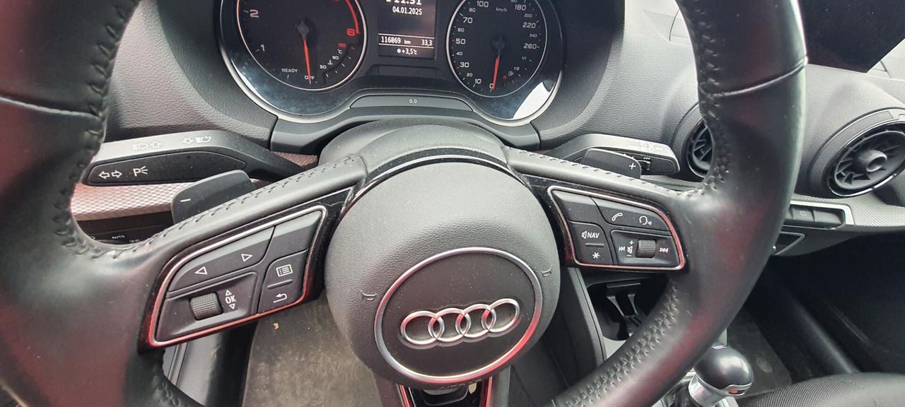 Audi Q2 1.6 TDI Business