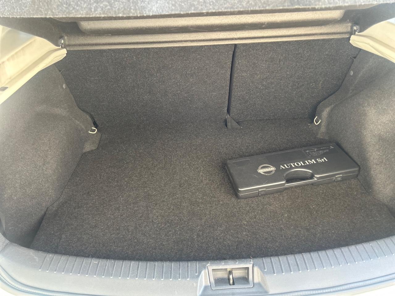 Nissan Qashqai 1.5 dCi Acenta