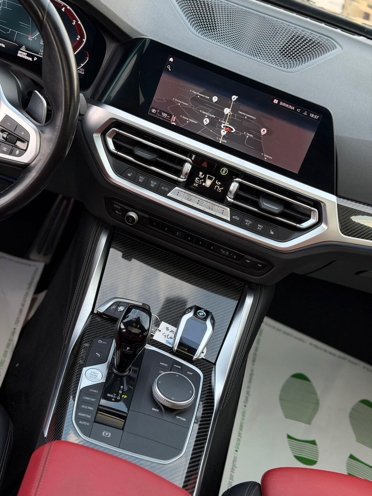 Bmw 420 G. COUPE XDRIVE M SPORT FULL 2022