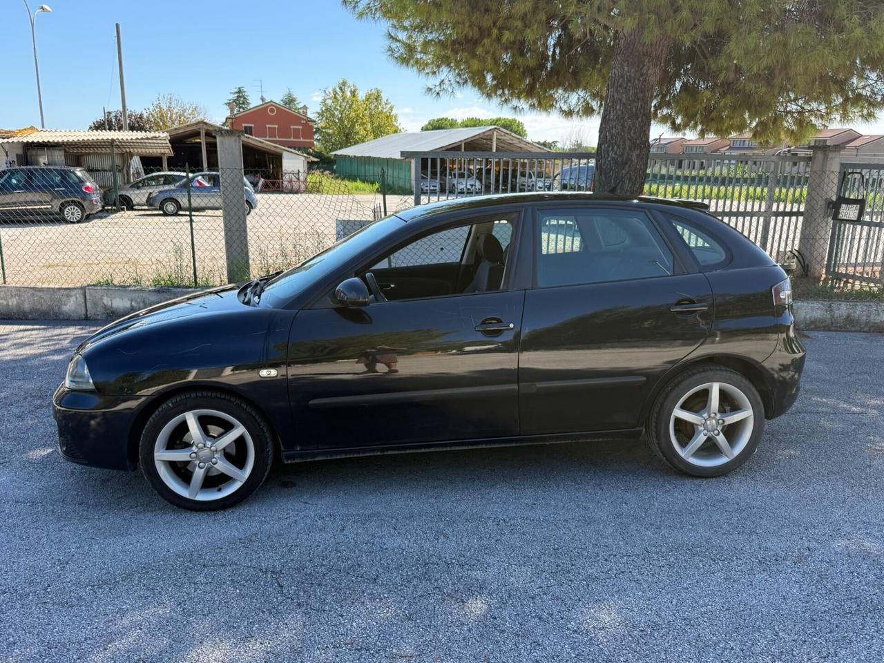 Seat Ibiza Diesel 1.4 TDi neopatentati uniproprietà