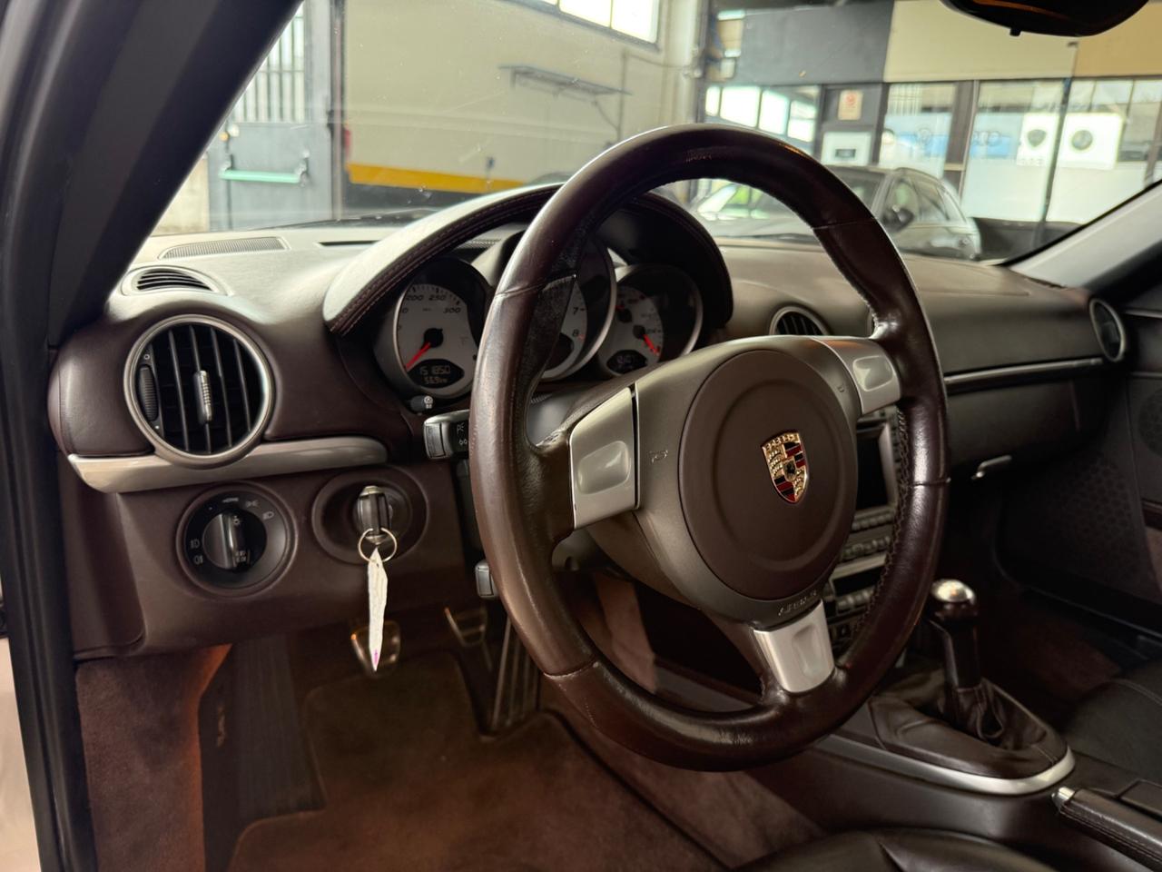 Porsche Boxster 3.2 24V S manuale