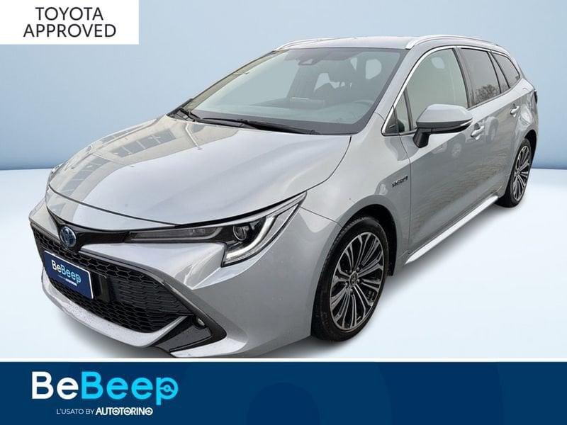 Toyota Corolla TOURING SPORTS 1.8H STYLE CVT